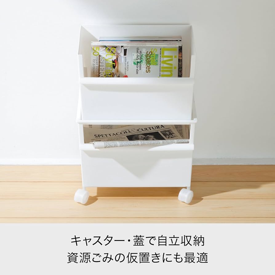 Amazon.co.jp: ライクイット(like-it) 収納ボックス 小物収納